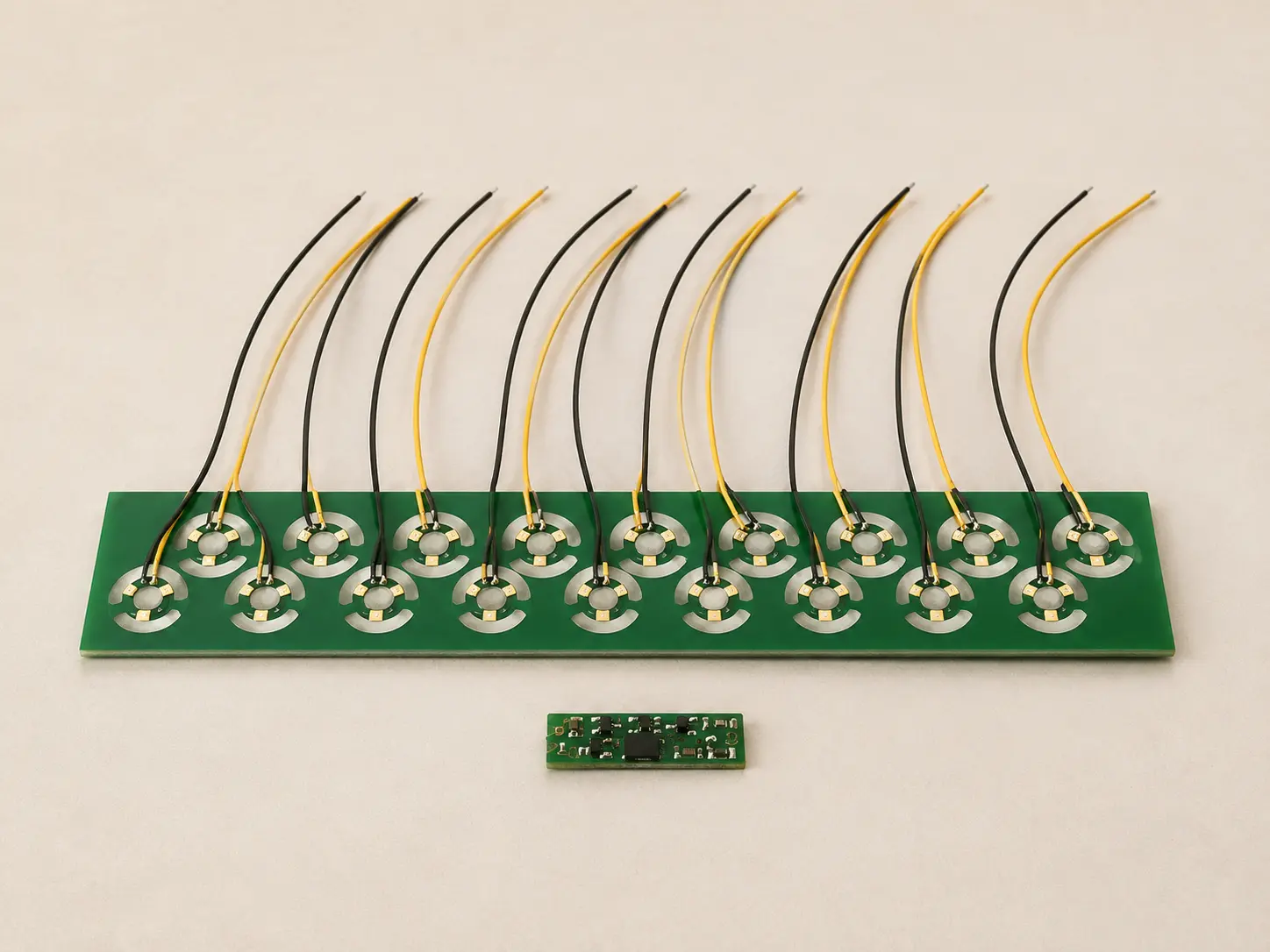 Источник питания и LED-модули