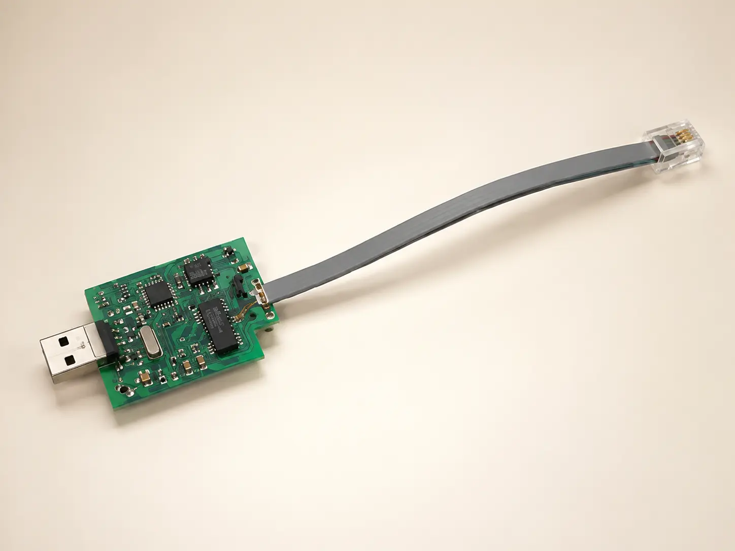 Преобразователь USB–RS485